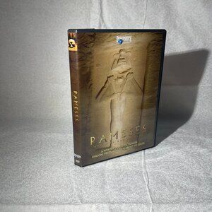 Discovery Channel CD Rameses Wrath of God or Man (008)